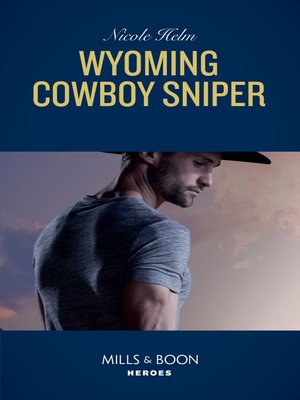 cover image of Wyoming Cowboy Sniper
